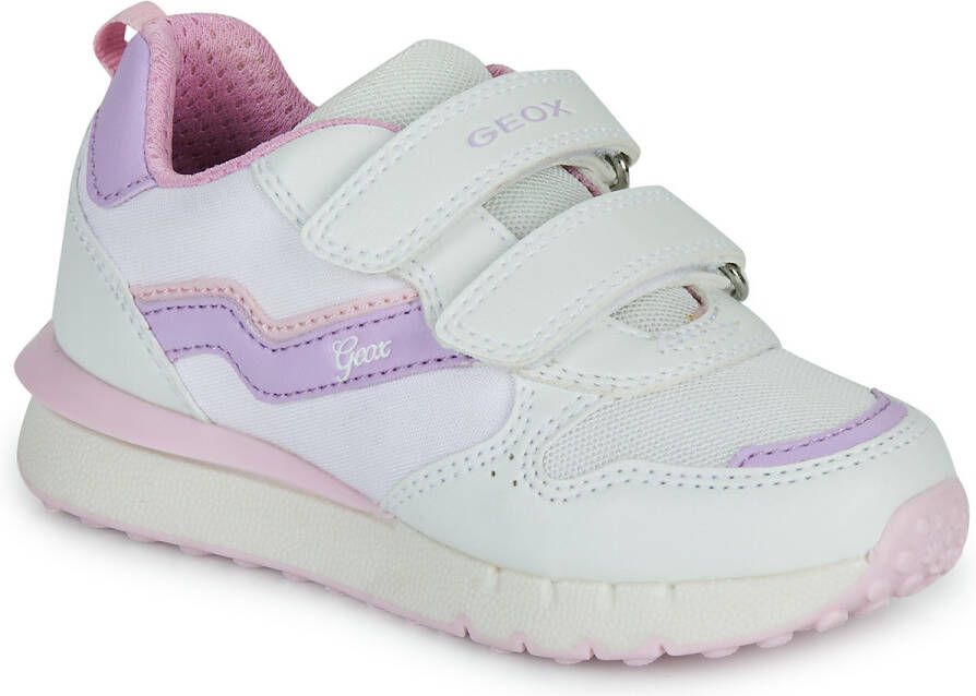 Geox Lage Sneakers J FASTICS GIRL