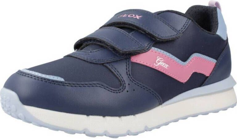 Geox Lage Sneakers J FASTICS GIRL