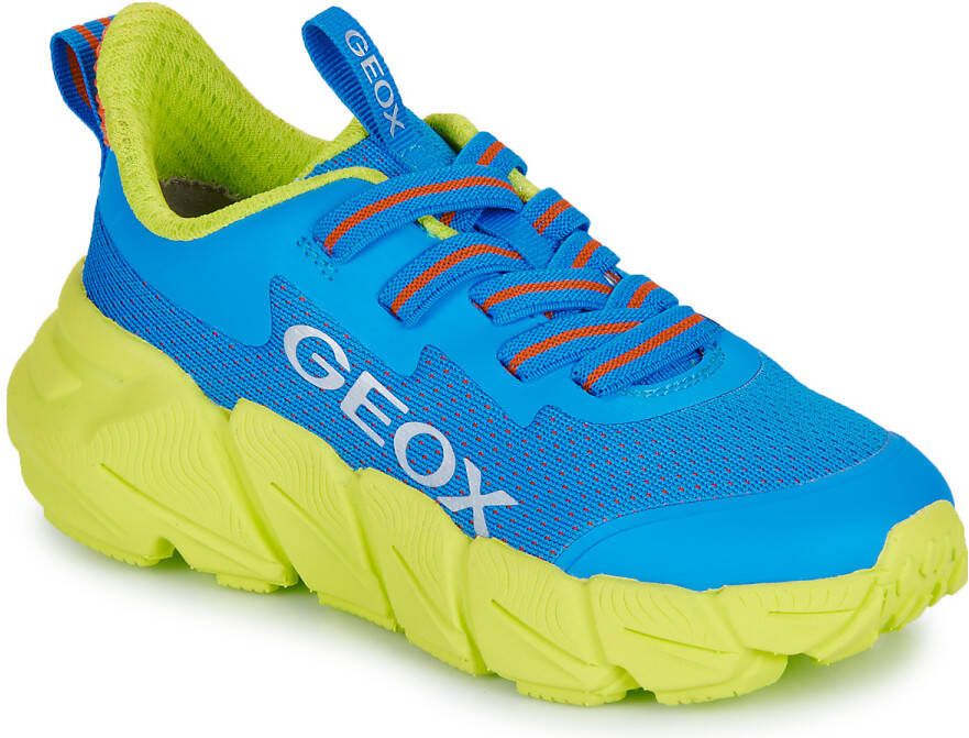 Geox Lage Sneakers J FLEXYPER FAST