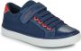 GEOX Gisli Schoenen Blauw - Thumbnail 2