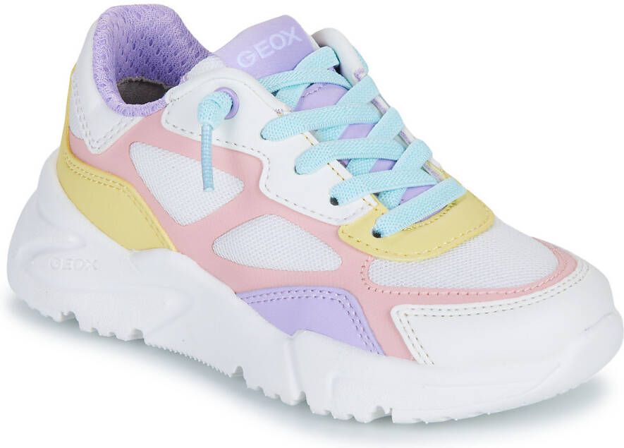 Geox Lage Sneakers J LOFTUS GIRL