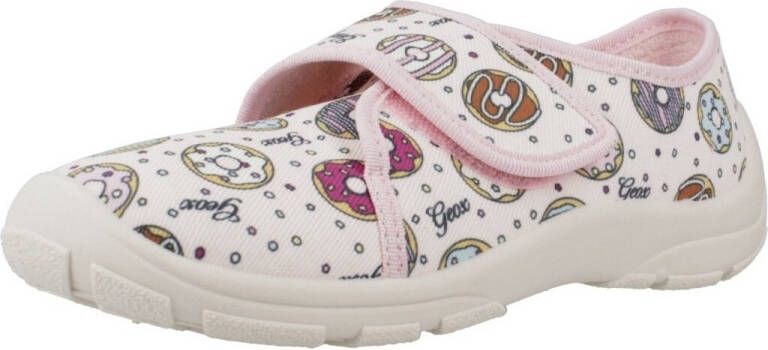 Geox Pantoffels J NYMEL GIRL