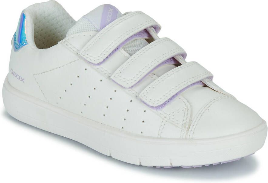 Geox Lage Sneakers J SILENEX GIRL B