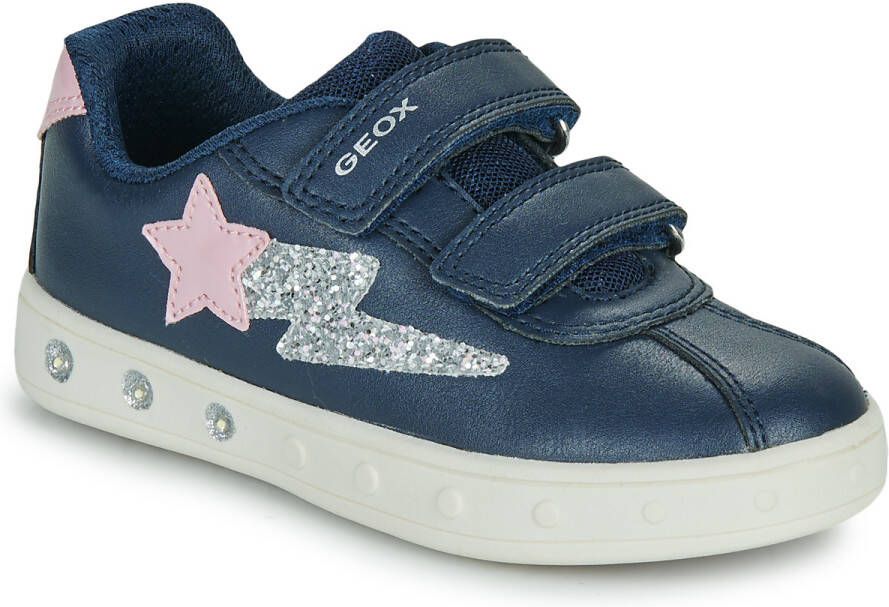 Geox Lage Sneakers J SKYLIN GIRL