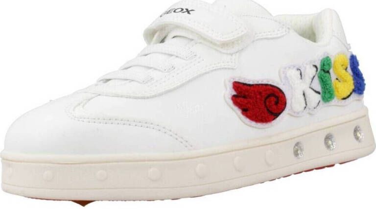 Geox Lage Sneakers J SKYLIN GIRL