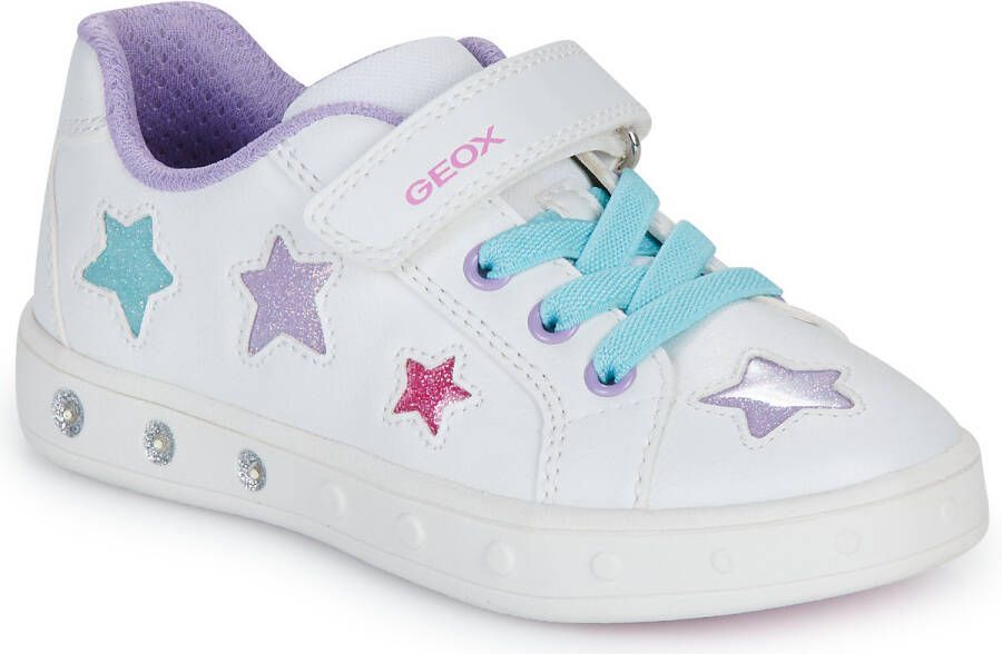 Geox Lage Sneakers J SKYLIN GIRL