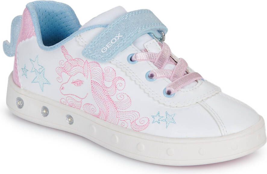 Geox Lage Sneakers J SKYLIN GIRL