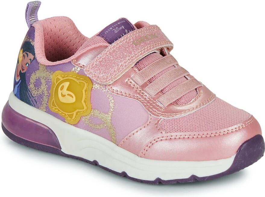 Geox Lage Sneakers J SPACECLUB GIRL