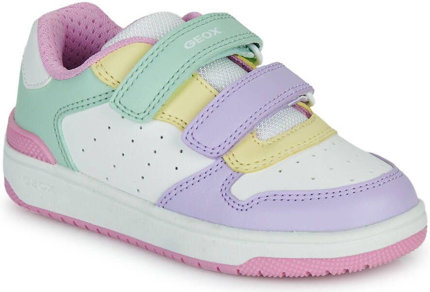 Geox Lage Sneakers J WASHIBA GIRL