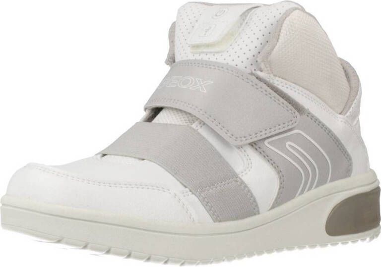 Geox Hoge Sneakers Booties Lights JR XLED BOY