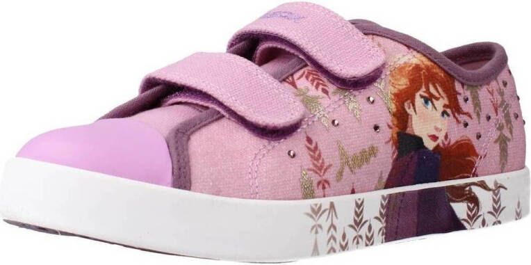 Geox Lage Sneakers JR CIAK GIRL H