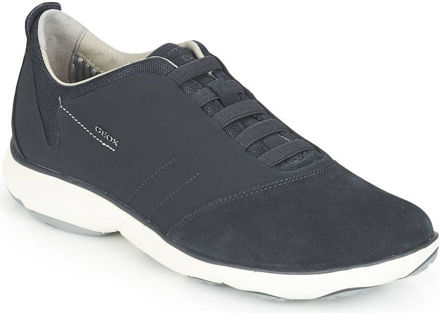 Geox Slip-on sneakers slipper sneaker om in te stappen - Foto 2