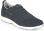 Geox Blauwe Nebula Sneakers voor Mannen Blue Heren - Thumbnail 2