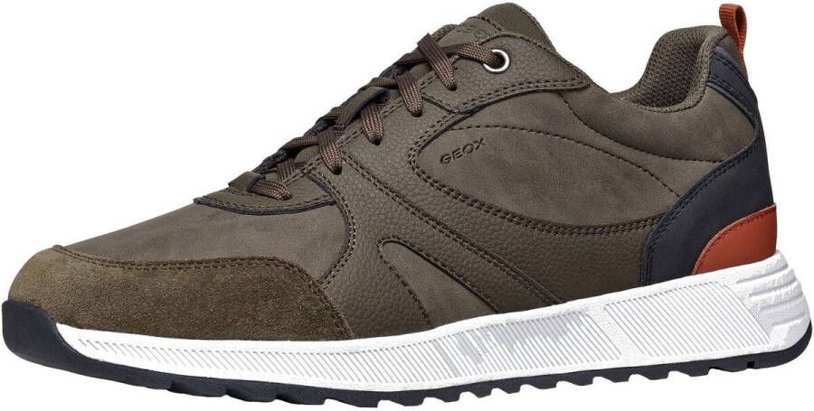 Geox Lage Sneakers Sneaker