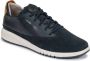 GEOX Donkerblauwe Veterschoenen Aerantis Heren - Thumbnail 2