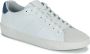 Geox Stijlvolle Sneakers voor Mannen en Vrouwen White Heren - Thumbnail 2