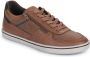 GEOX U ELVER Heren Veterschoenen COGNAC - Thumbnail 2