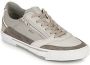 Geox Comfort Sneakers Gray Heren - Thumbnail 2