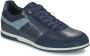 Geox Moderne Renan B Sneakers Blue Heren - Thumbnail 2