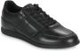 GEOX U RENAN Heren Veterschoenen BLACK - Thumbnail 2