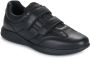 Geox Sneakers Spherica Stijl Black Heren - Thumbnail 3