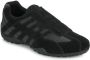 Geox Slip-on sneakers UOMO SNAKE B Vrijetijdsschoen lage schoen veterschoen in materiaal-mix - Thumbnail 2