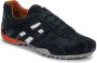 Geox Slip-on sneakers UOMO SNAKE Slipper vrijetijdsschoen met sierstiksels en speciale membraan - Thumbnail 3