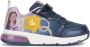 Geox Lage Sneakers WISH ASHA SPACECLUB J458VA SNEAKERS MET LICHT - Thumbnail 4