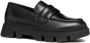 Geox Zwarte Dames Loafers D46Uac 00043 Black Dames - Thumbnail 2