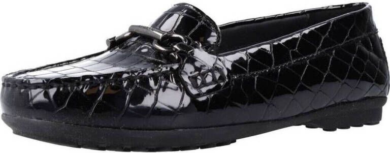 Geox Mocassins CROC PR.PAT.LEA