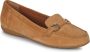 Geox Stijlvolle Loafers voor Vrouwen Brown Dames - Thumbnail 2