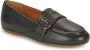 Geox Zwarte Palmaria Loafers voor Vrouwen Black Dames - Thumbnail 2