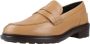 Geox Walk Pleasure Loafers Brown Dames - Thumbnail 2