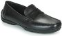 Geox Zwarte Spherica EC7 Loafers Black Dames - Thumbnail 2