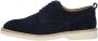 Geox Business Shoes Blue Heren - Thumbnail 2