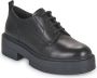 Geox Zwarte Formele Zakenschoenen Black Dames - Thumbnail 2