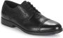 Geox Moderne Business Schoenen Black Heren - Thumbnail 2