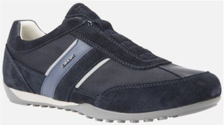 Geox Nette Schoenen U Wells A Azul Elásticos