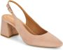 Geox Beige Pumps voor Vrouwen Beige Dames - Thumbnail 2