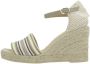 Geox Wedges Beige Dames - Thumbnail 2