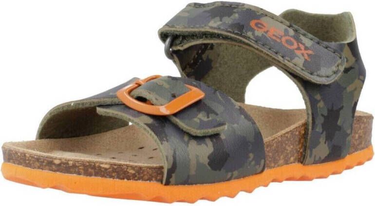 Geox Sandalen B SANDAL CHALKI BOY