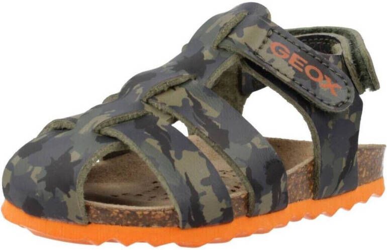 Geox Sandalen B SANDAL CHALKI BOY