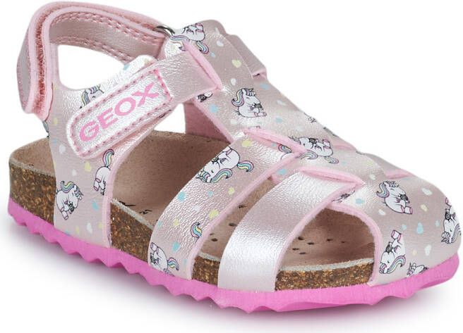 Geox Sandalen B SANDAL CHALKI GIRL