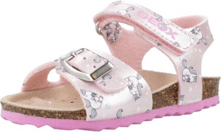 Geox Sandalen B SANDAL CHALKI GIRL