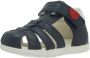 GEOX B254va08554 Macchia Sandalen Jongen - Thumbnail 2