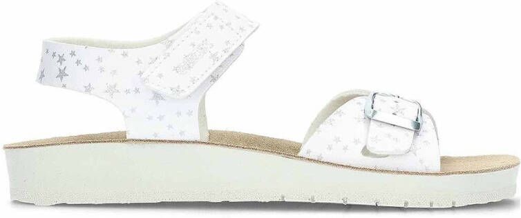 Geox Sandalen Costarei J15EAB meisjessandaal met gesp