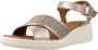 Geox Meliconia Wedges Brown Dames - Thumbnail 2