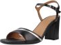 Geox Elegante Sandalen met Bandjes Black Dames - Thumbnail 2