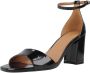 Geox Elegante Sandalen voor Vrouwen Black Dames - Thumbnail 3