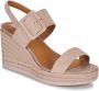 Geox Wedges Beige Dames - Thumbnail 2